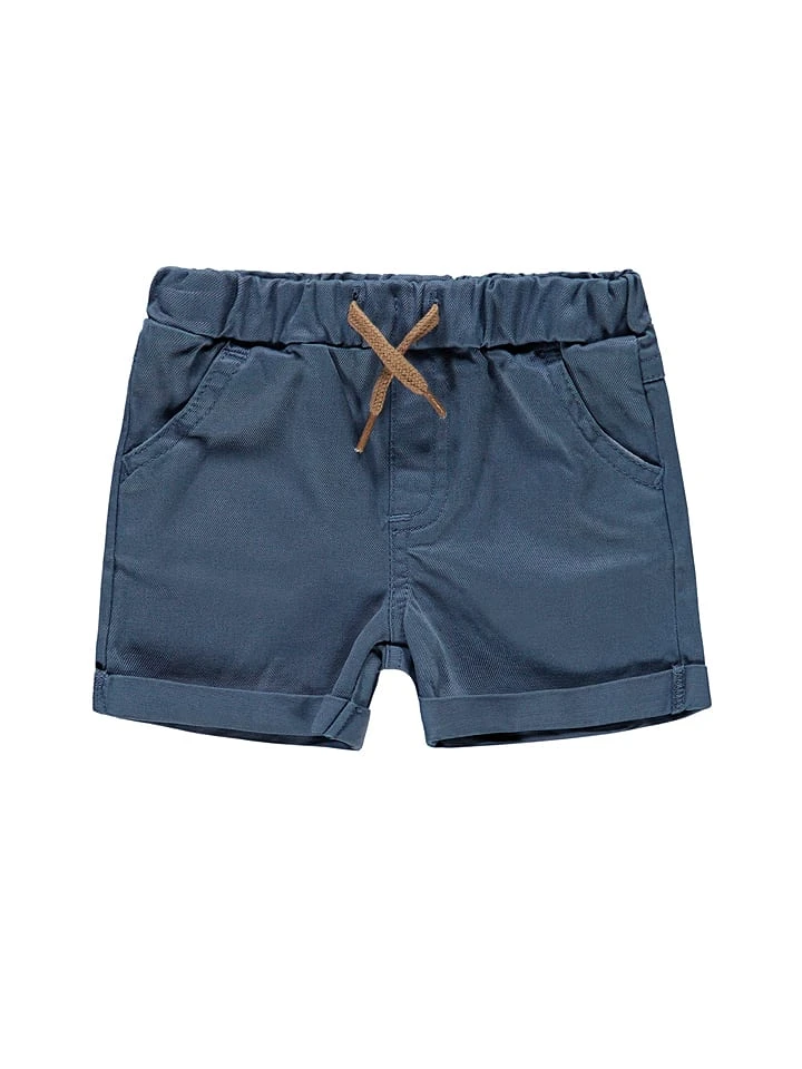 Kanz Shorts In Dunkelblau 1 Kanz Shorts In Dunkelblau