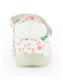 Kickers Leder-Sandalen "Binsia 2" In Bunt -Kleidung Geschäft kickers leder sandalen binsia 2 in bunt 4