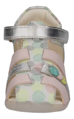 Kickers Sandalen BIGFLO-2 895390-10-3 In Bunt 7 Kickers Sandalen BIGFLO-2 895390-10-3 In Bunt -Kleidung Geschäft kickers sandalen bigflo 2 895390 10 3 in bunt 2