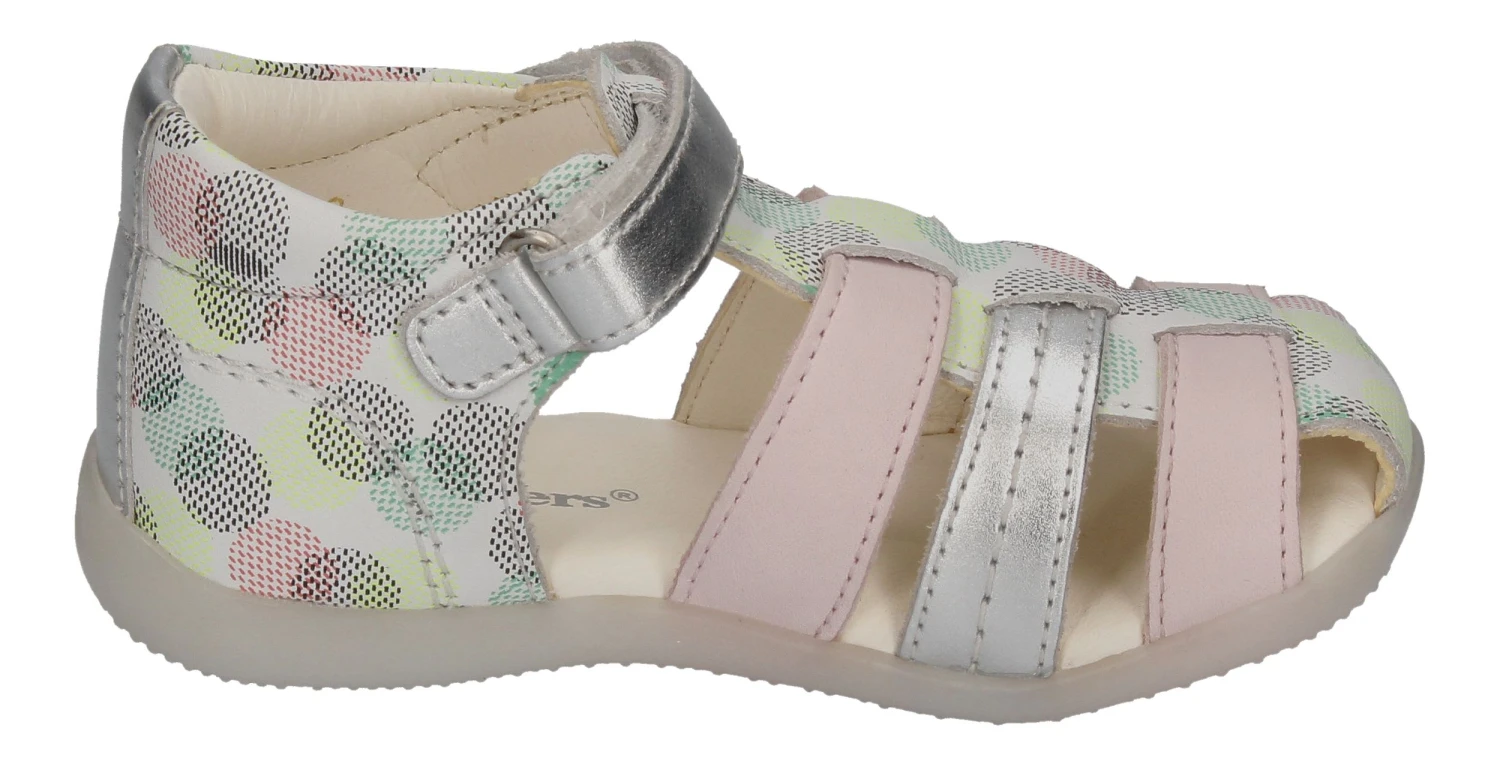 Kickers Sandalen BIGFLO-2 895390-10-3 In Bunt 4 Kickers Sandalen BIGFLO-2 895390-10-3 In Bunt – Bild 4