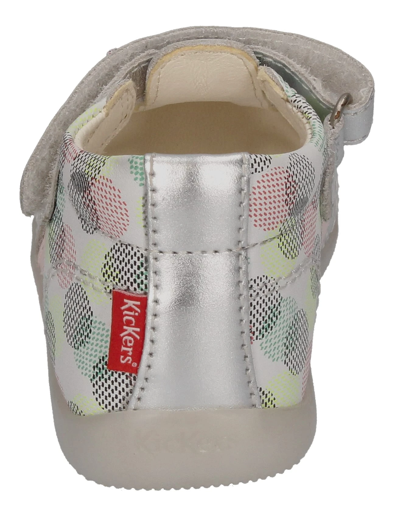 Kickers Sandalen BIGFLO-2 895390-10-3 In Bunt 5 Kickers Sandalen BIGFLO-2 895390-10-3 In Bunt – Bild 5