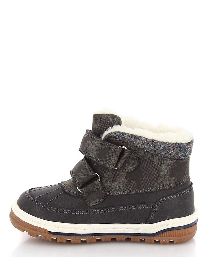 Kimberfeel Winterboots "Thais" In Braun 2 Kimberfeel Winterboots "Thais" In Braun – Bild 2