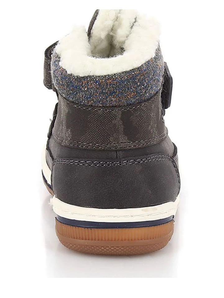 Kimberfeel Winterboots "Thais" In Braun 3 Kimberfeel Winterboots "Thais" In Braun – Bild 3