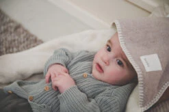 Cardigan Dinan In Grau -Kleidung Geschäft koeka cardigan dinan in grau 2