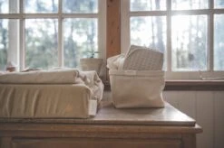 Feuchttücherbezug Antwerp In Sand -Kleidung Geschäft koeka feuchttucherbezug antwerp in sand 3