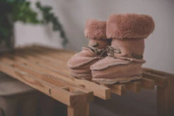 Schühchen Oddi In Leicht Braun -Kleidung Geschäft koeka schuhchen oddi in leicht braun 2