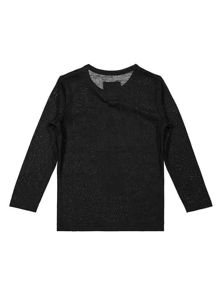 Longsleeve In Schwarz 2 Longsleeve In Schwarz – Bild 2