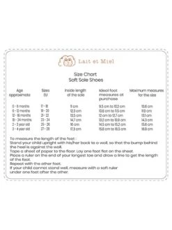 Leder-Krabbelschuhe In Dunkelblau -Kleidung Geschäft lait et miel leder krabbelschuhe in dunkelblau 3