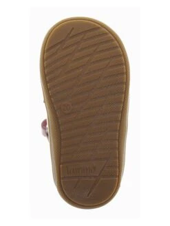 Leder-Ballerinas In Rosa -Kleidung Geschäft lamino leder ballerinas in rosa 5