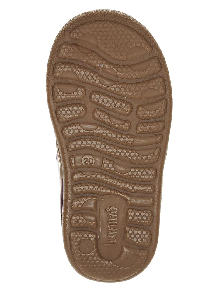 Leder-Winterboots In Lila 7 Leder-Winterboots In Lila – Bild 7