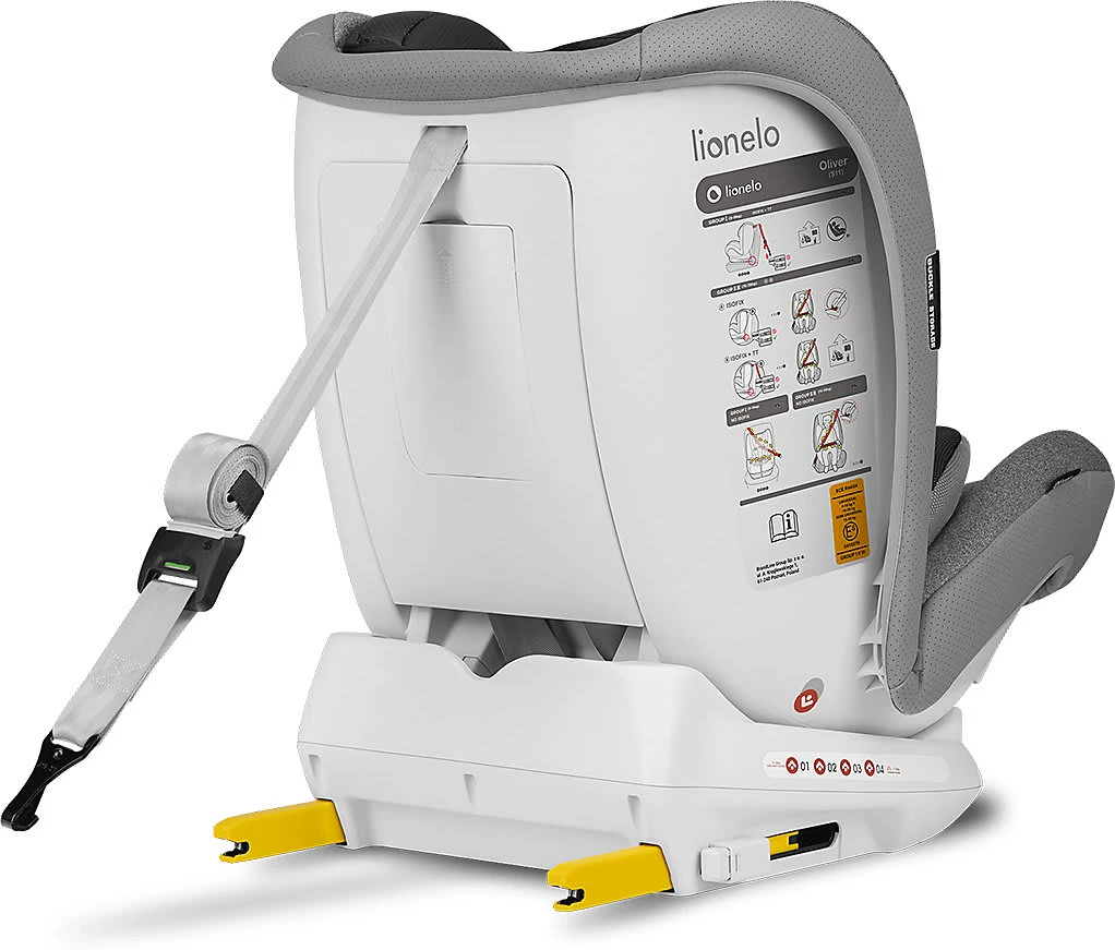 Lionelo Autokindersitz OLIVER STONE 8 Lionelo Autokindersitz OLIVER STONE – Bild 8