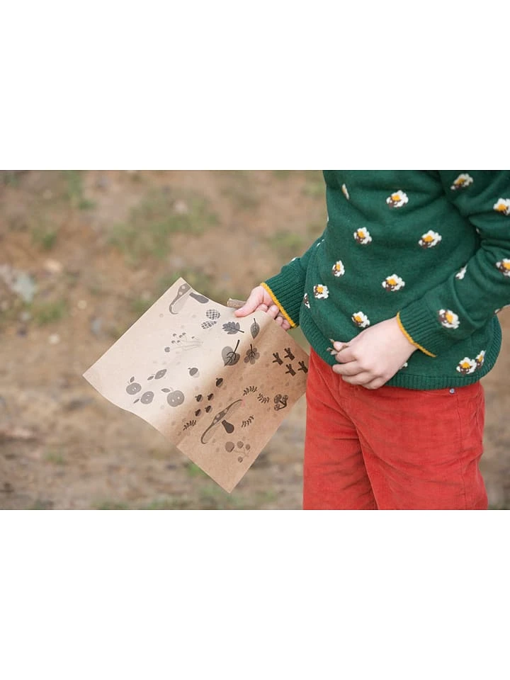 Pullover "From One To Another" In Grün 3 Pullover "From One To Another" In Grün – Bild 3