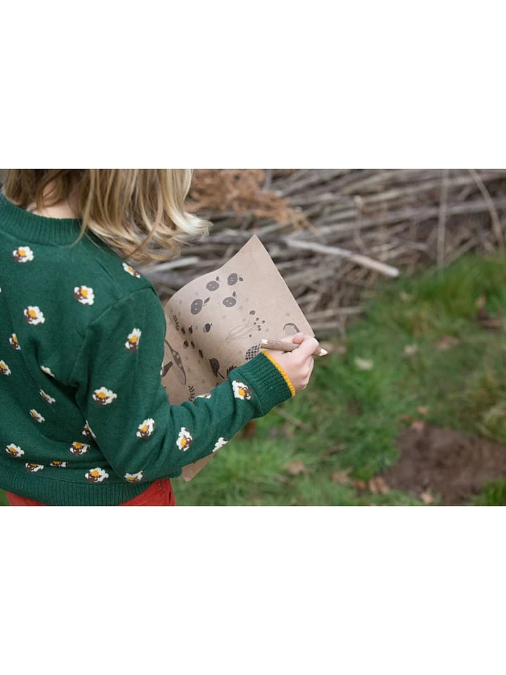 Pullover "From One To Another" In Grün 5 Pullover "From One To Another" In Grün – Bild 5