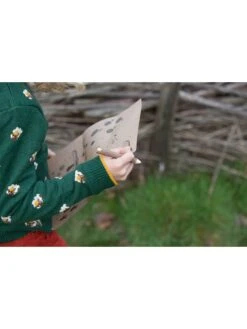 Pullover "From One To Another" In Grün 13 Pullover "From One To Another" In Grün -Kleidung Geschäft little green radicals pullover from one to another in grun 5