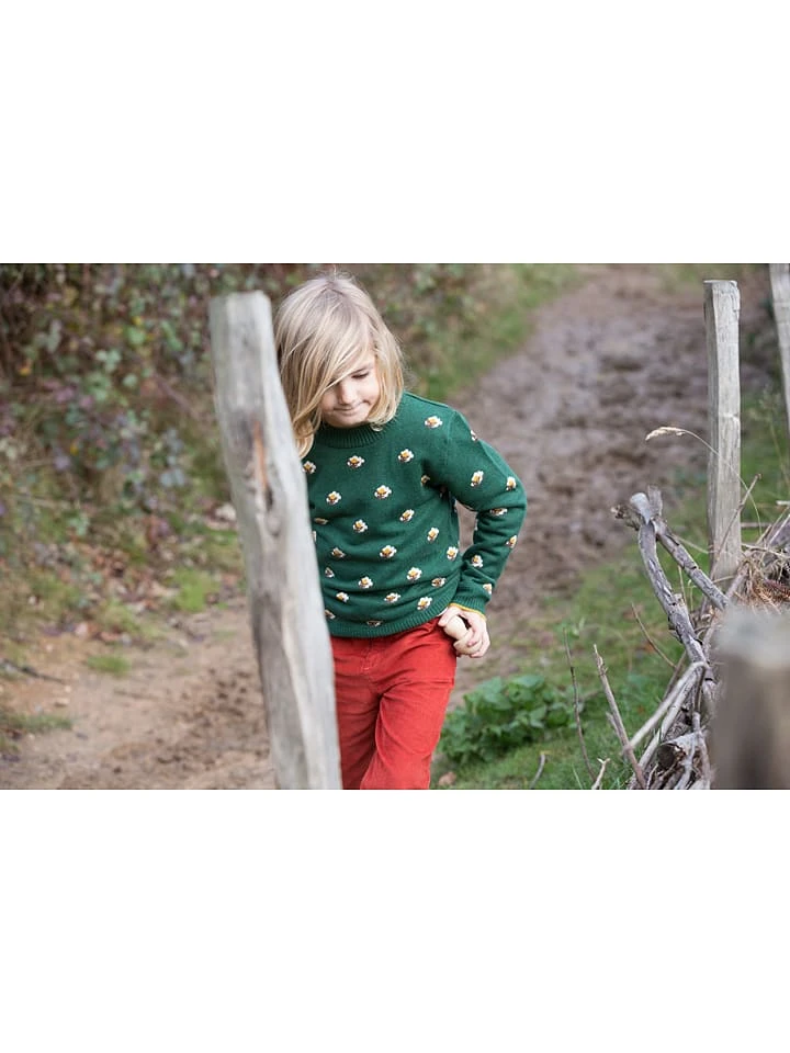 Pullover "From One To Another" In Grün 8 Pullover "From One To Another" In Grün – Bild 8