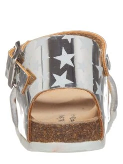 Sandalen In Silber 7 Sandalen In Silber -Kleidung Geschäft little sky sandalen in silber 2