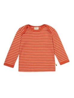 Longsleeve In Orange