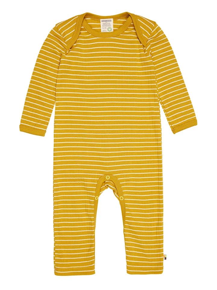 Overall In Gelb 1 Overall In Gelb