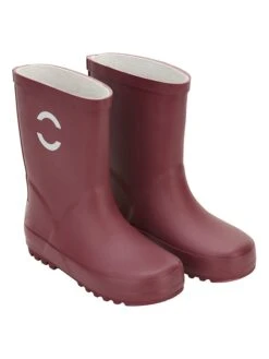 Mikk-Line Gummistiefel In Lila