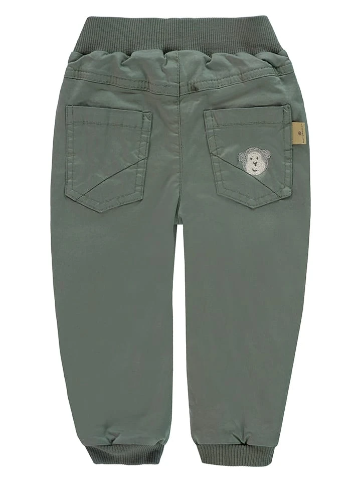 Hose In Grün 2 Hose In Grün – Bild 2