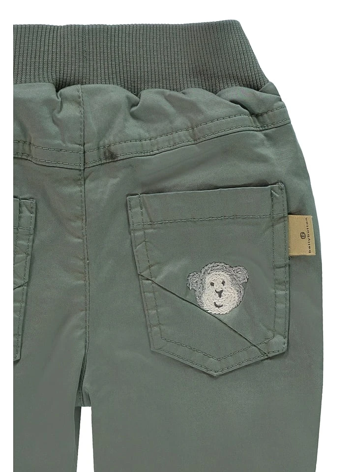 Hose In Grün 3 Hose In Grün – Bild 3