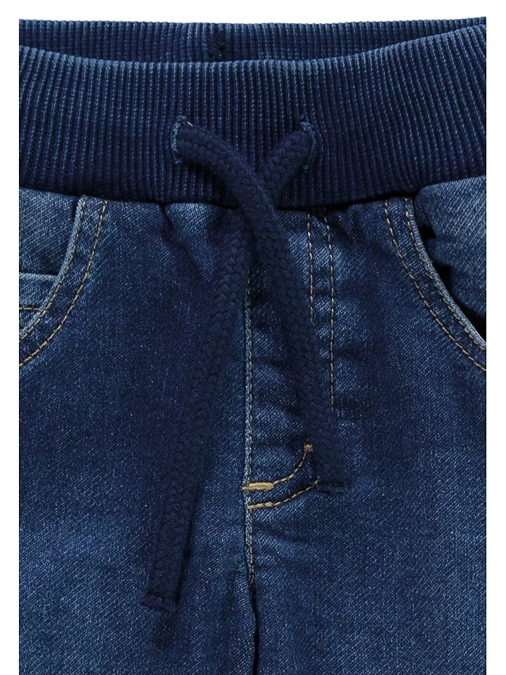 Jeans In Dunkelblau 3 Jeans In Dunkelblau – Bild 3