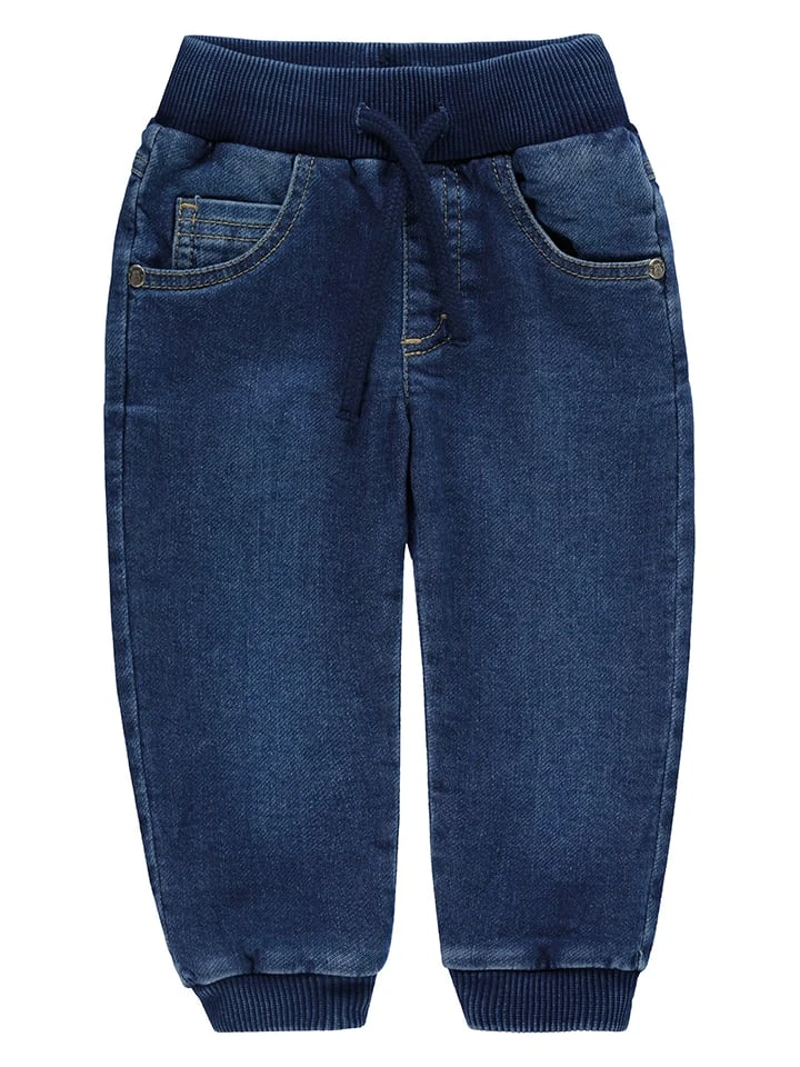 Jeans In Dunkelblau 1 Jeans In Dunkelblau