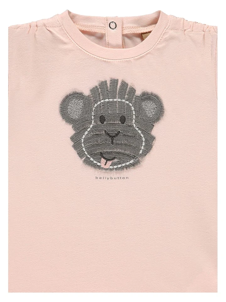 Shirt In Rosa 3 Shirt In Rosa – Bild 3