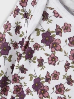 NAME IT Body Langarm 3er Pack In Prune Purple -Kleidung Geschäft name it body langarm 3er pack in prune purple 4