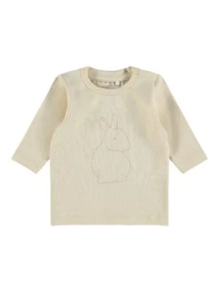 NAME IT Langarmshirt 3er Pack In Peach Whip -Kleidung Geschäft name it langarmshirt 3er pack in peach whip 2