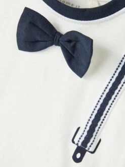 NAME IT Longsleeve "Robbie" In Weiß -Kleidung Geschäft name it longsleeve robbie in weiss 2