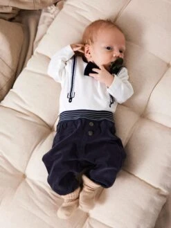 NAME IT Longsleeve "Robbie" In Weiß -Kleidung Geschäft name it longsleeve robbie in weiss 3