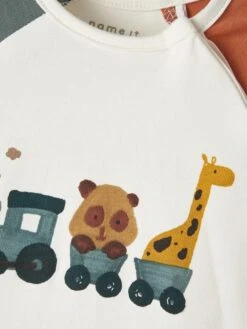 NAME IT Longsleeve "Ron" In Weiß 5 NAME IT Longsleeve "Ron" In Weiß -Kleidung Geschäft name it longsleeve ron in weiss 2