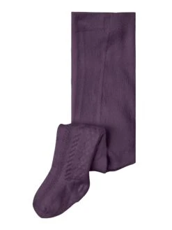 NAME IT Strumpfhose Festlich In Hortensia