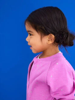 NAME IT Sweatjacke "Nifrey" In Pink -Kleidung Geschäft name it sweatjacke nifrey in pink 3