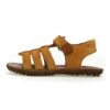 Naturino Leder-Sandalen "Summer Bands" In Hellbraun