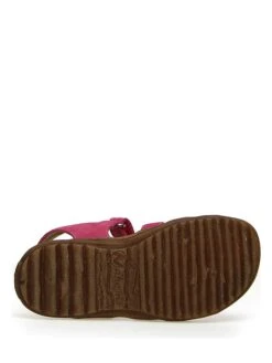 Naturino Leder-Sandalen "Summer Bands" In Pink -Kleidung Geschäft naturino leder sandalen summer bands in pink 5