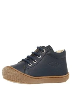 Naturino Leder-Sneakers In Dunkelblau -Kleidung Geschäft naturino leder sneakers in dunkelblau 4