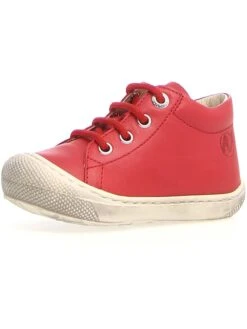 Naturino Leder-Sneakers In Rot 6 Naturino Leder-Sneakers In Rot -Kleidung Geschäft naturino leder sneakers in rot 2