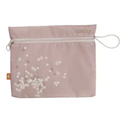 Zubehörtasche "Candy Pop" In Beige