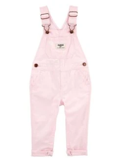 OshKosh Latzhose In Rosa