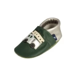 Krabbelschuhe / Lederpuschen Mit Feuerwehr In Grün / Silber 7 Krabbelschuhe / Lederpuschen Mit Feuerwehr In Grün / Silber -Kleidung Geschäft pantau its a small world krabbelschuhe lederpuschen mit feuerwehr in grun silber 3