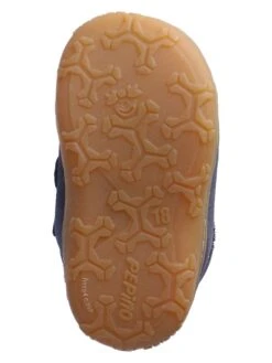 Leder-Boots "Crusty" In Dunkelblau -Kleidung Geschäft pepino leder boots crusty in dunkelblau 8