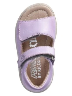 Leder-Sandalen "Taya" In Flieder 24 Leder-Sandalen "Taya" In Flieder -Kleidung Geschäft pepino leder sandalen taya in flieder 11