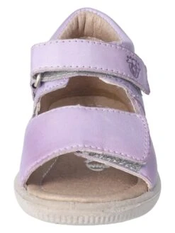 Leder-Sandalen "Taya" In Flieder 16 Leder-Sandalen "Taya" In Flieder -Kleidung Geschäft pepino leder sandalen taya in flieder 3