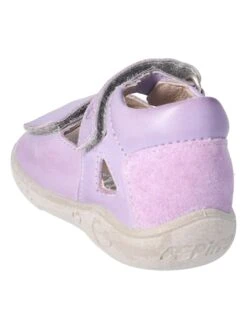 Leder-Sandalen "Taya" In Flieder 18 Leder-Sandalen "Taya" In Flieder -Kleidung Geschäft pepino leder sandalen taya in flieder 5