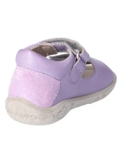 Leder-Sandalen "Taya" In Flieder 20 Leder-Sandalen "Taya" In Flieder -Kleidung Geschäft pepino leder sandalen taya in flieder 7