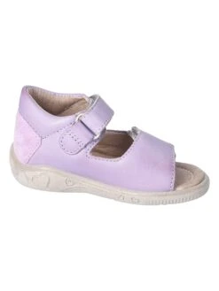 Leder-Sandalen "Taya" In Flieder 22 Leder-Sandalen "Taya" In Flieder -Kleidung Geschäft pepino leder sandalen taya in flieder 9