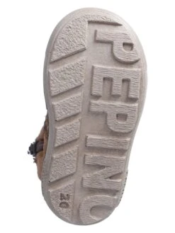 Leder-Stiefel "Ciry S" In Hellbraun 9 Leder-Stiefel "Ciry S" In Hellbraun -Kleidung Geschäft pepino leder stiefel ciry s in hellbraun 4