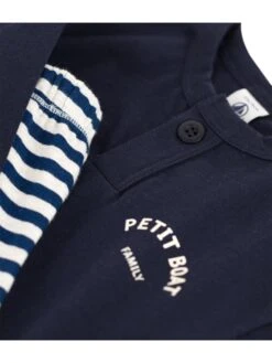 PETIT BATEAU 2tlg. Outfit In Dunkelblau -Kleidung Geschäft petit bateau 2tlg outfit in dunkelblau 7